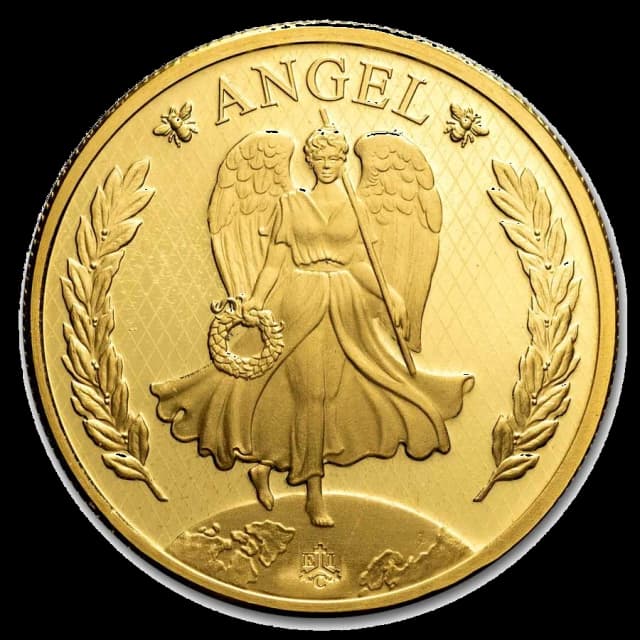 St. Helena Gold Coins