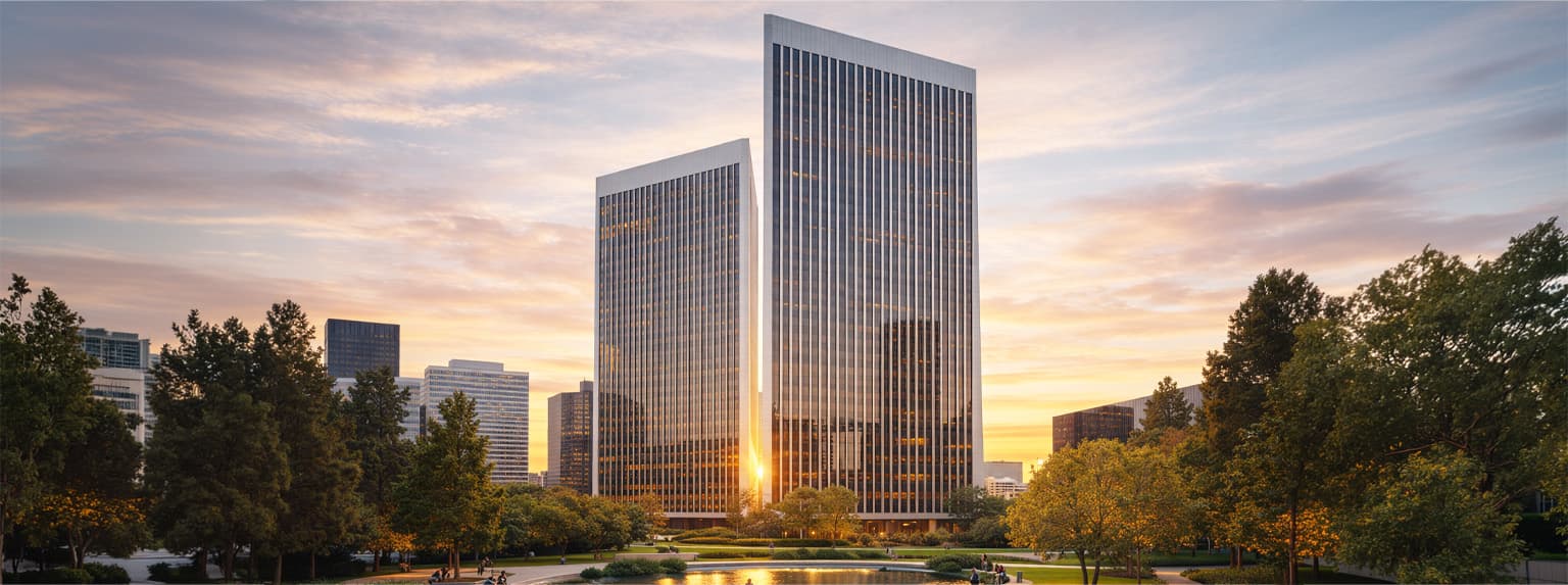 Citadel Gold Headquarters - Century Towers, Los Angeles