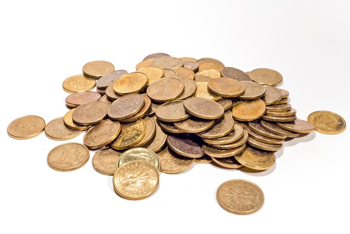 precious metal coins