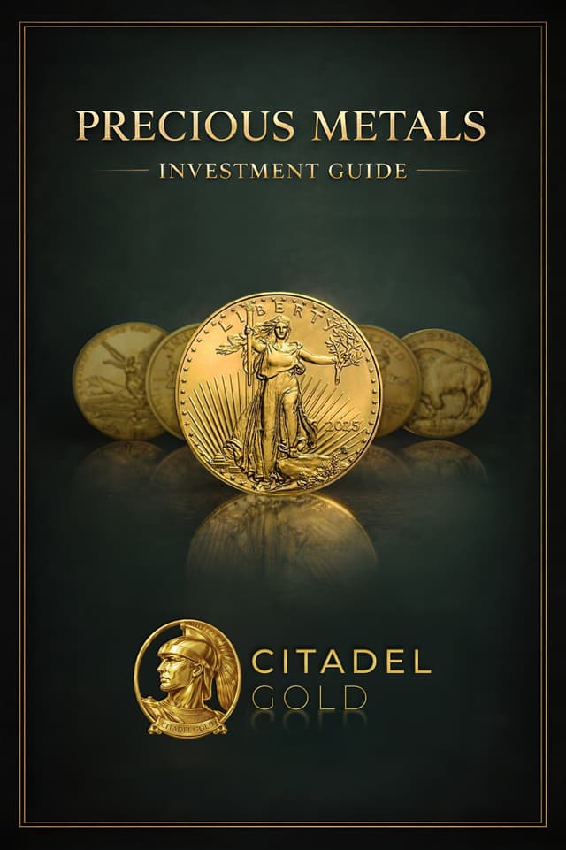 best gold ira company