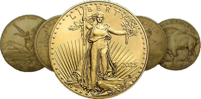 Gold Coins