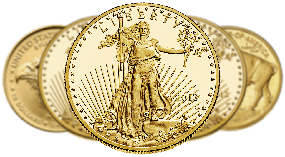 Gold bars