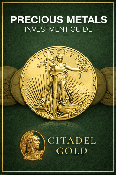 Free Gold IRA Guide