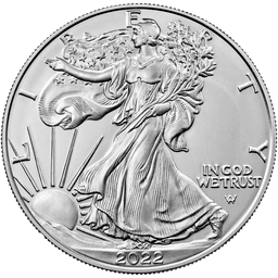Silver American Eagle