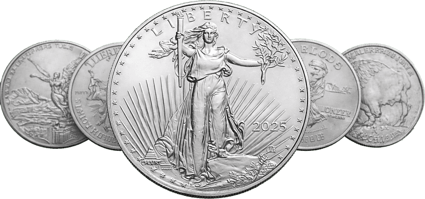 Silver Coins